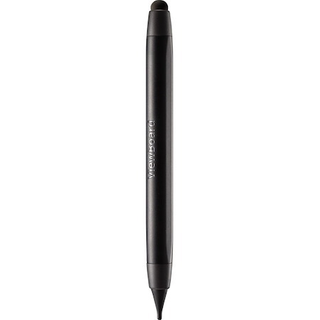 ViewSonic IFP, ViewBoard Passive Touch Pen x 2 (Double Tips), Iron, Black