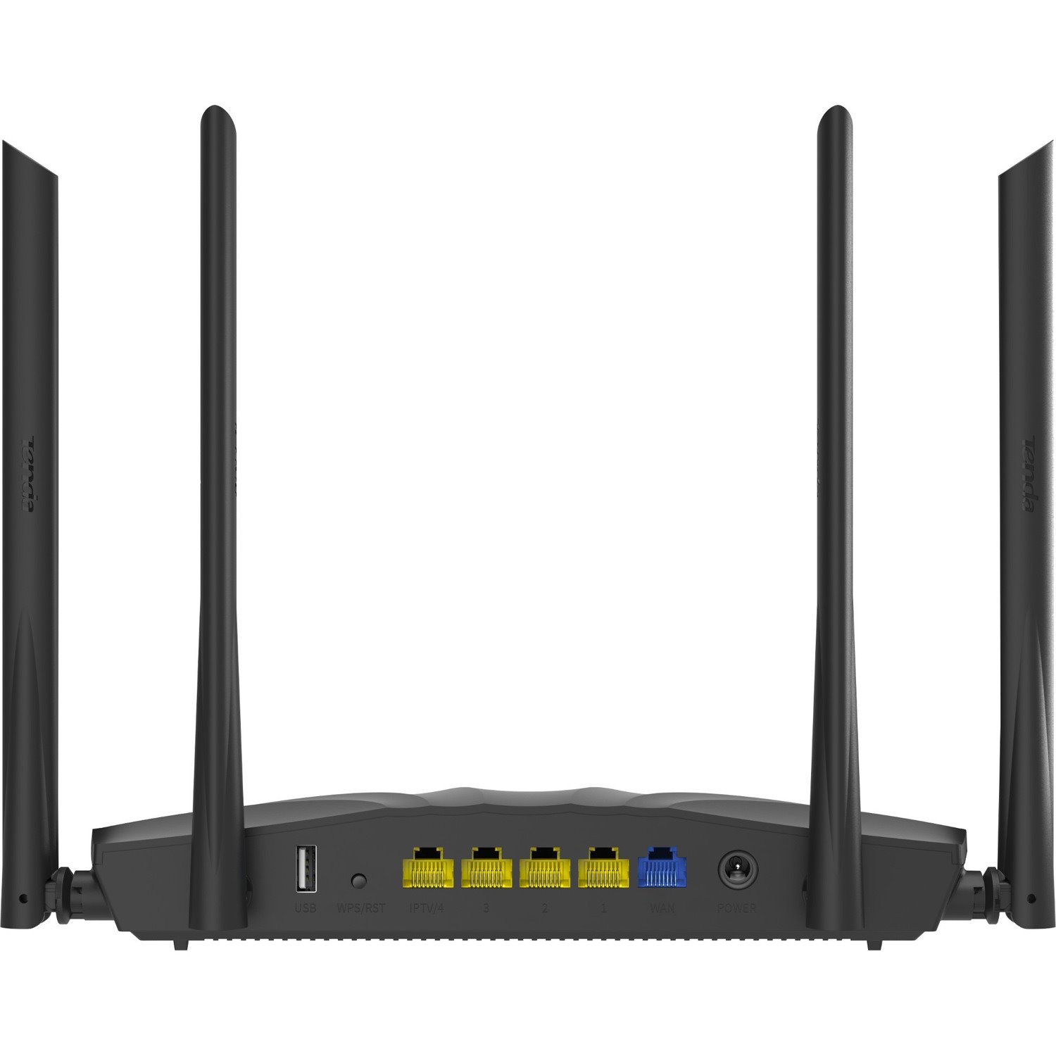 Tenda AC19 Wi-Fi 5 IEEE 802.11ac Ethernet Modem/Wireless Router