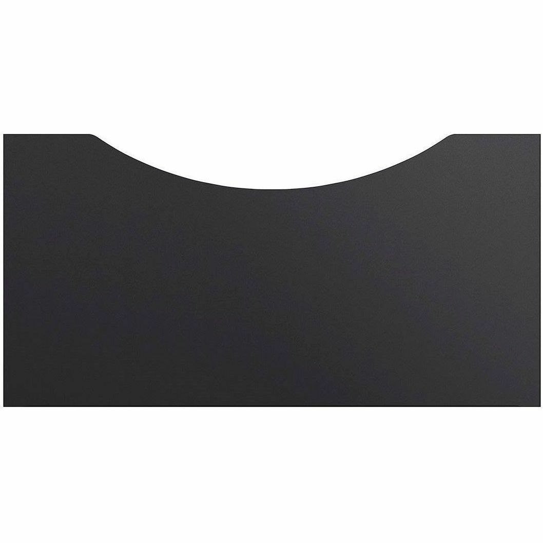 Monoprice Workstream BY Monoprice Table Top For Sit-Stand Height Adjustable Desk_ 5FT Blac