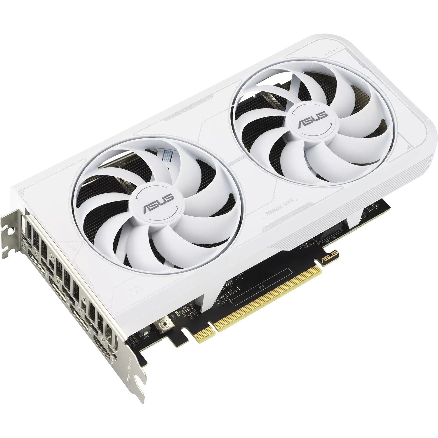 Asus NVIDIA GeForce RTX 3060 TI Graphic Card - 8 GB GDDR6X