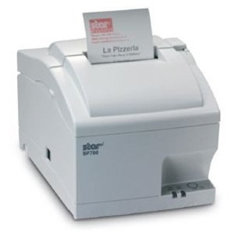 Star Micronics SP700 SP742 Receipt Printer - 4.7 lps Mono - 203 dpi - USB