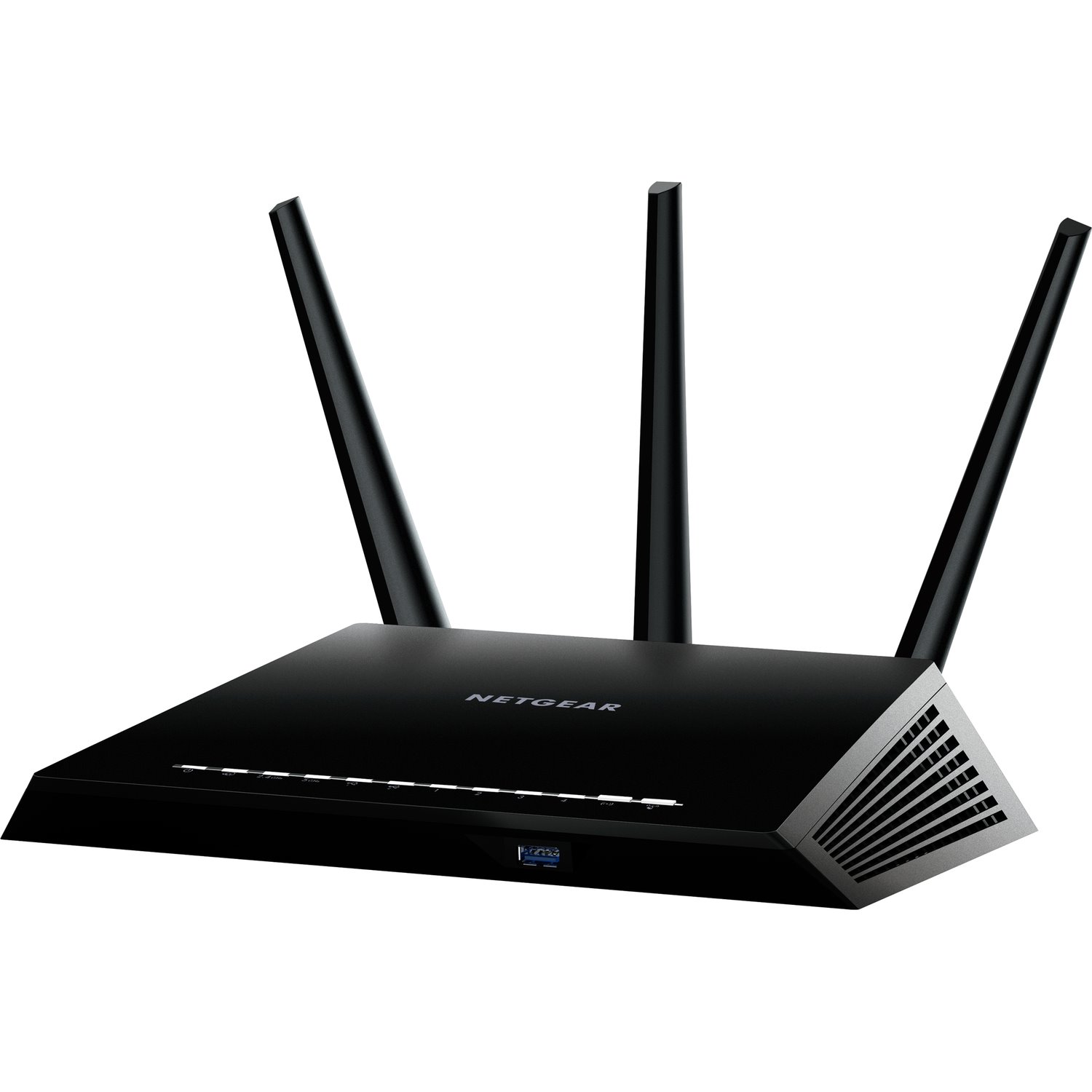 Netgear R7000 Wi-Fi 5 IEEE 802.11ac Ethernet Wireless Router