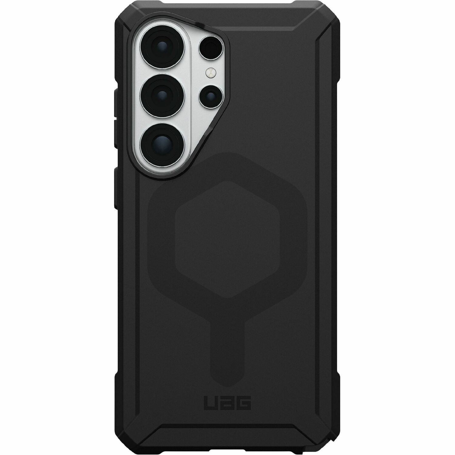 Urban Armor Gear Dot Case w/Magnets Black For Samsung Galaxy S26 Ultra
