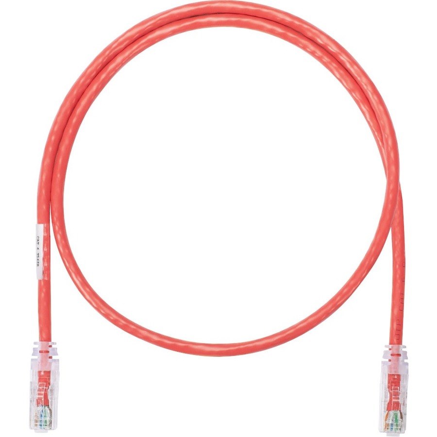 Panduit NetKey Cat.6 UTP Patch Network Cable