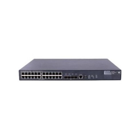 HPE 5800-24G TAA-compliant Switch