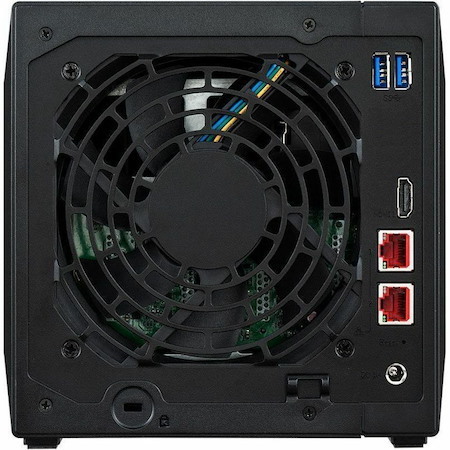 ASUSTOR NIMBUSTOR 4 Gen2 AS5404T - NAS Server