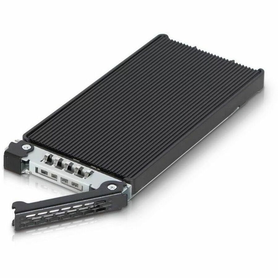 Icy Dock ToughArmor MB834TP-B Drive Bay Adapter PCI Express NVMe