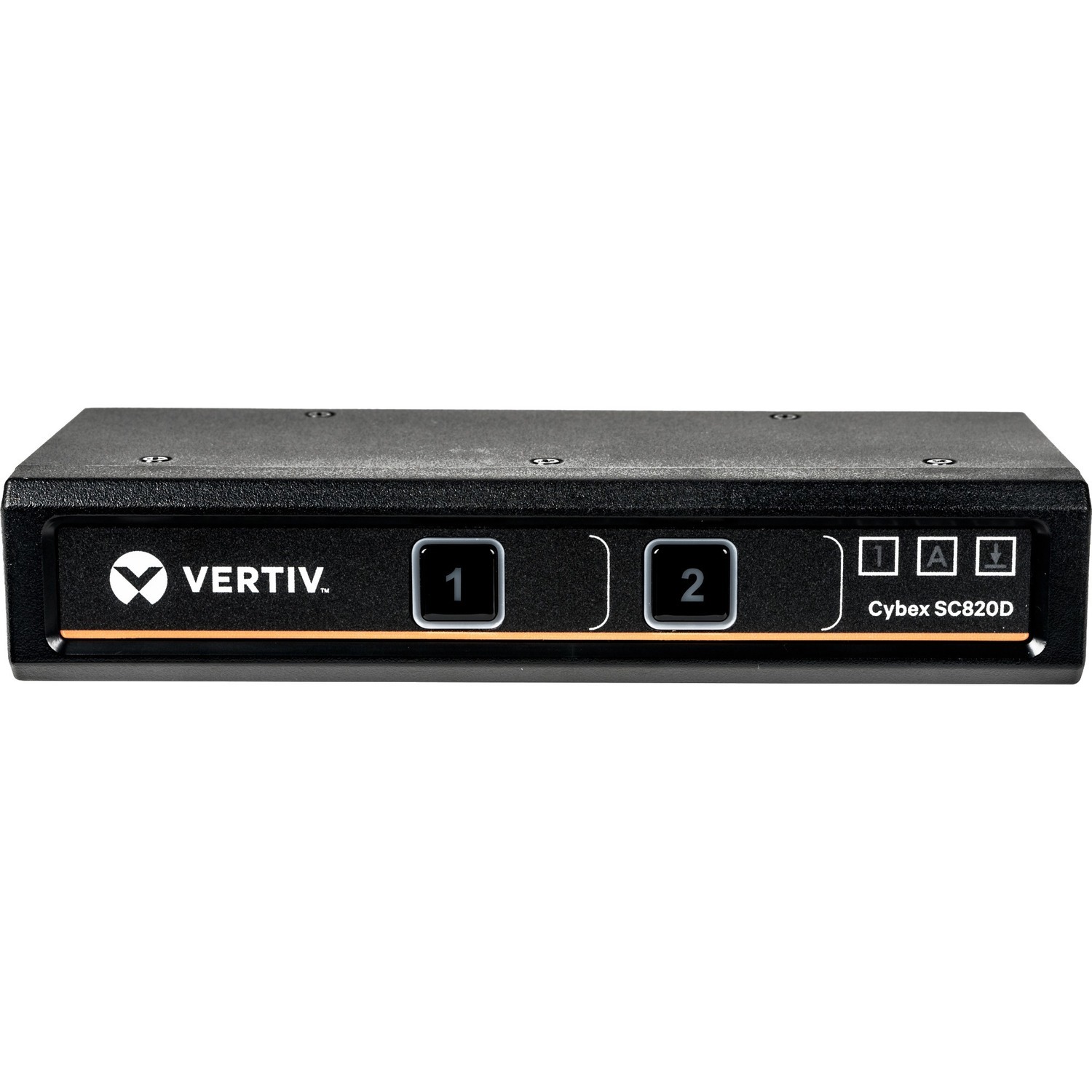 Vertiv Liebert Cybex SC800 SC820D KVM Switchbox