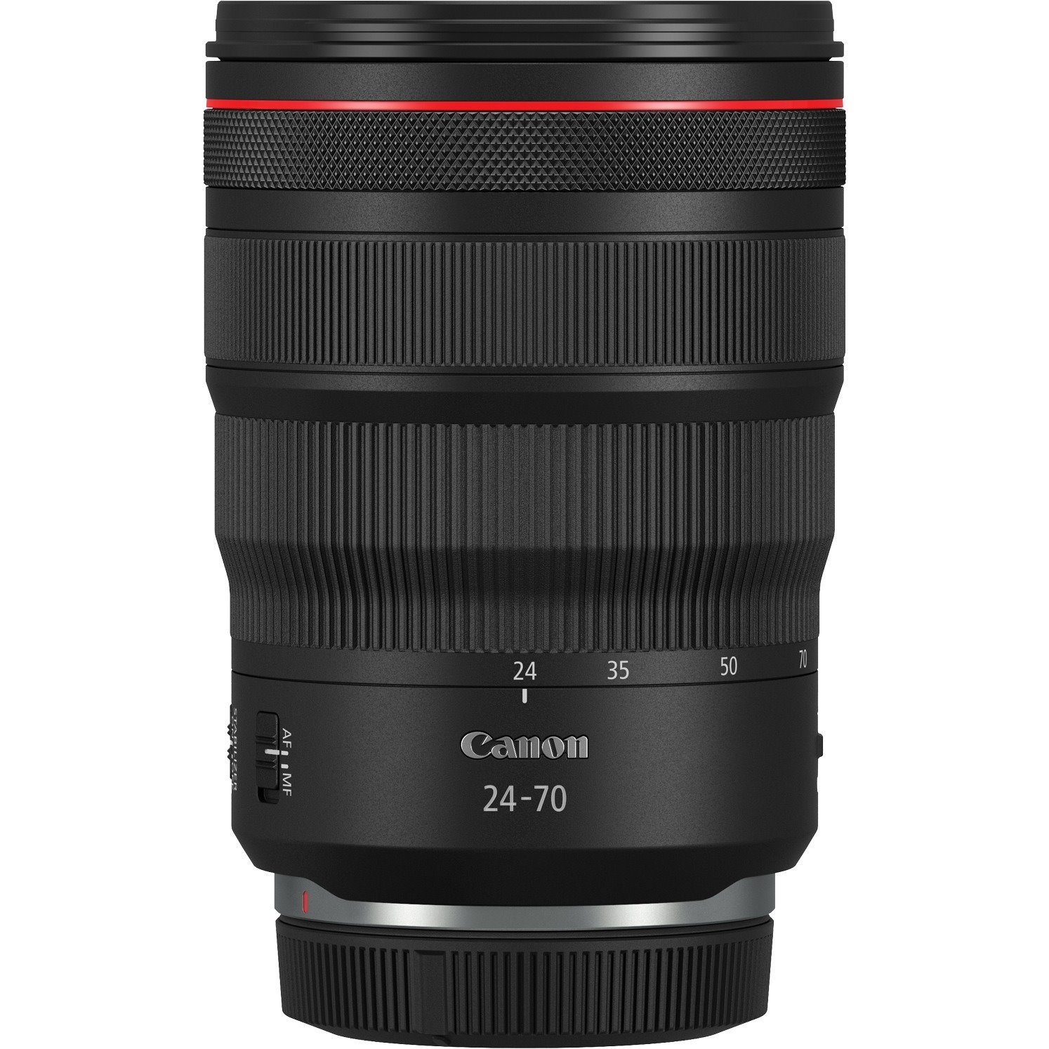Canon - 24 mm to 70 mmf/2.8 - Standard Zoom Lens for Canon RF