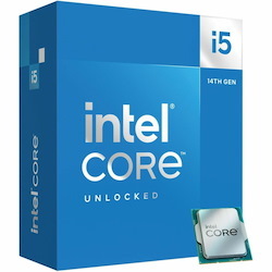 Intel Core i5 (14th Gen) i5-14400F Quad-core (4 Core) 2.50 GHz Processor - Box