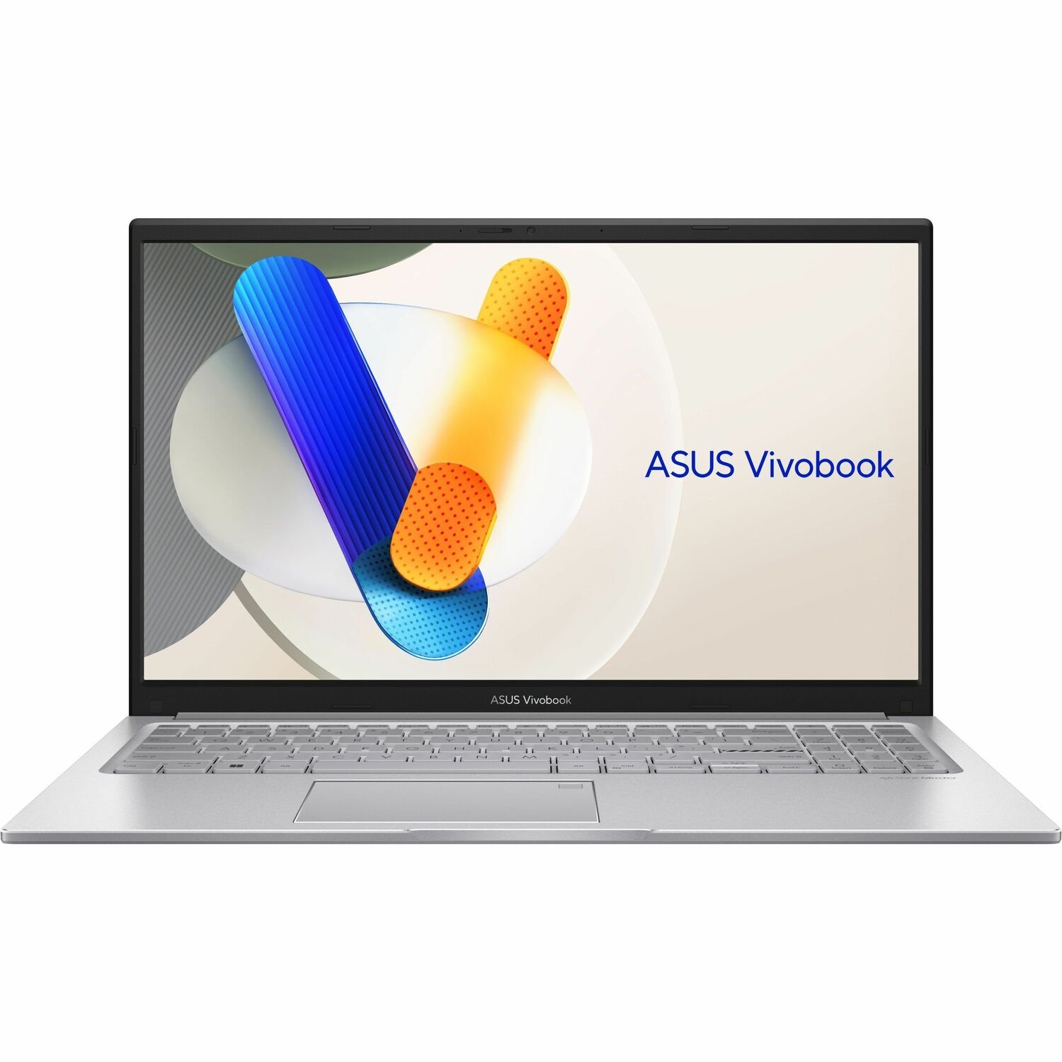 Asus VivoBook 15 X1504 X1504VA-NJ1617W 39.6 cm (15.6") Notebook - Full HD - Intel Core i5 13th Gen i5-1334U - 16 GB - 512 GB SSD - Cool Silver