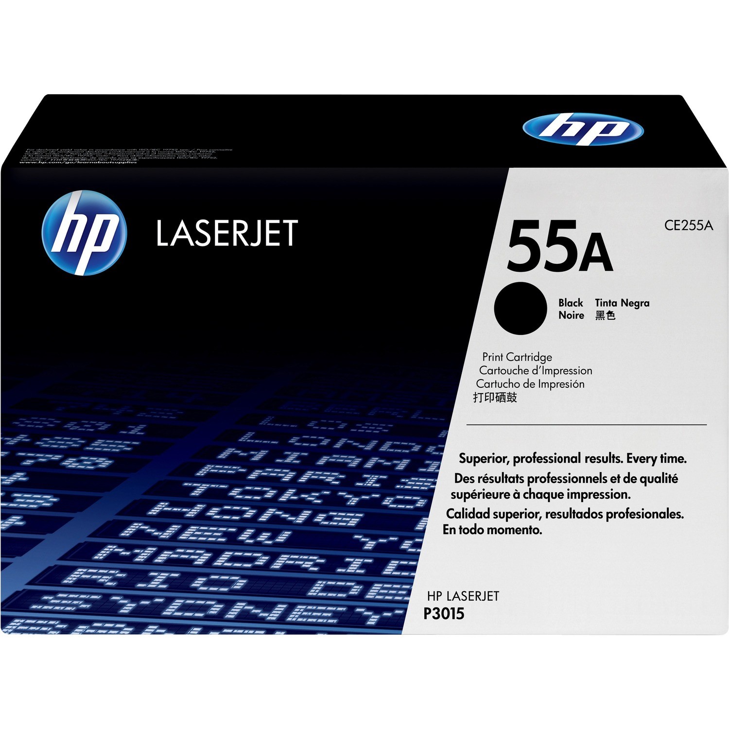 HP LASERJET P3015, M521, M525 SERIES TONER CARTRIDGE