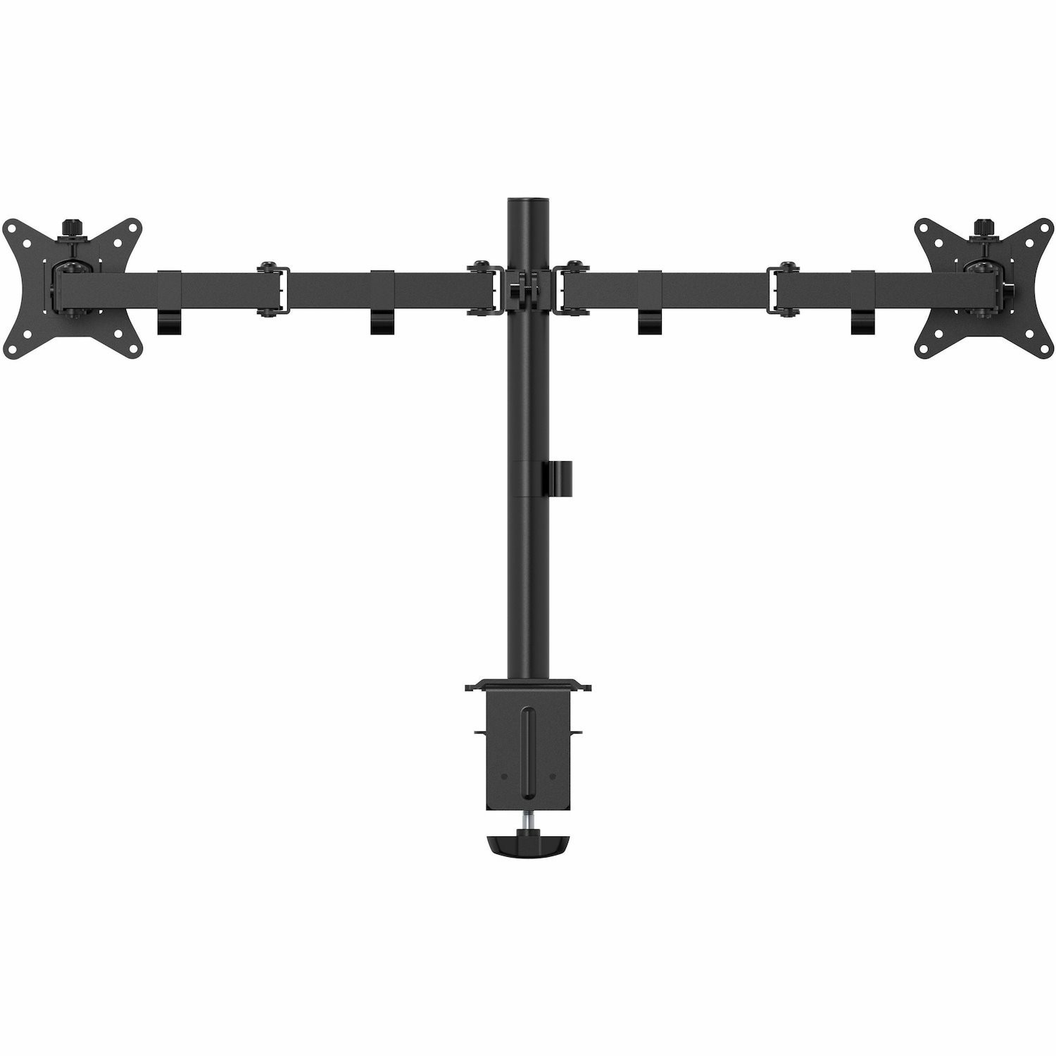Origin Desk Mount for Monitor, Display - Black