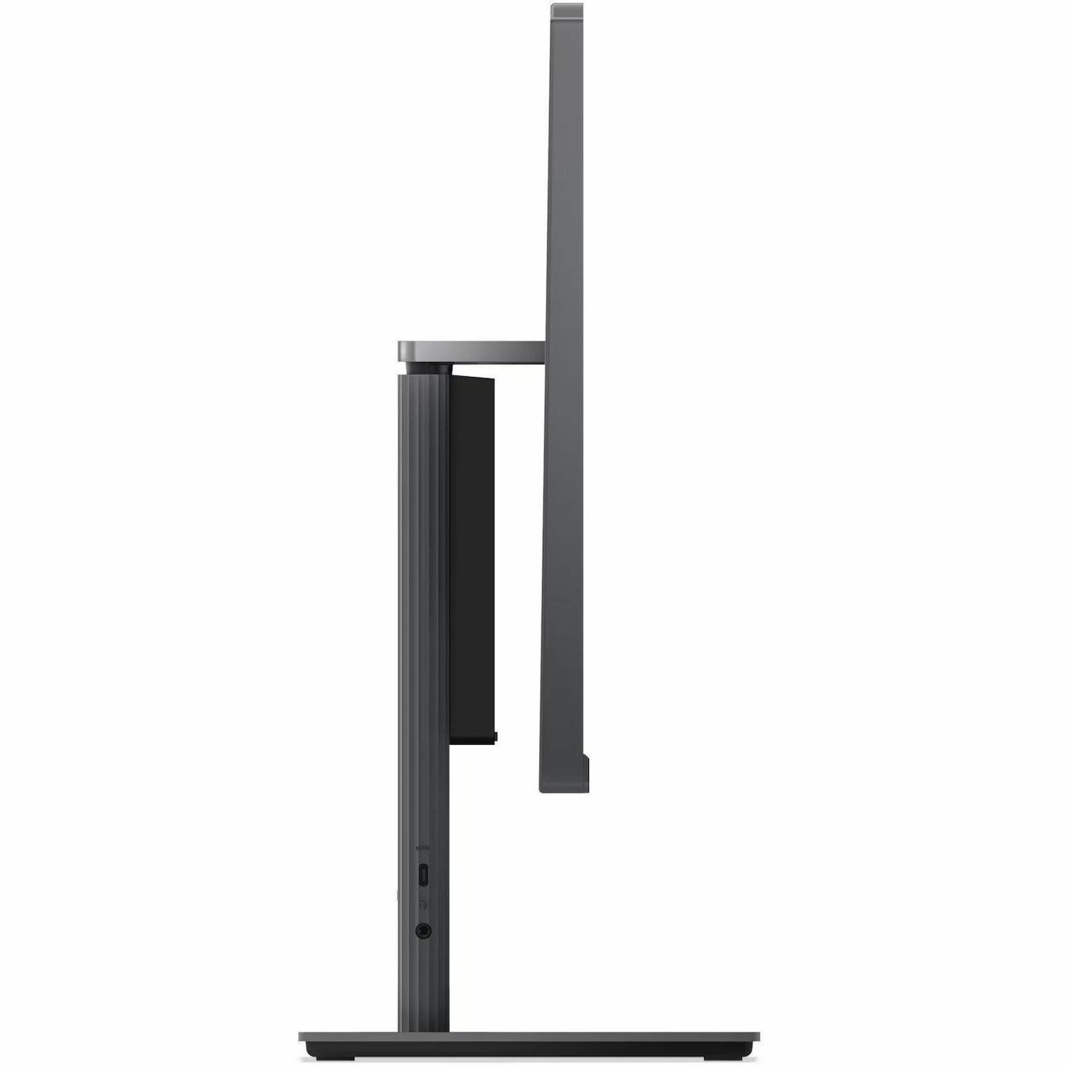 Lenovo IdeaCentre 24ARR9 F0HR0090US All-in-One Computer - AMD Ryzen 5 7535HS - 16 GB - 512 GB PCI Express NVMe 4.0 x4 SSD - 23.8" Full HD - Desktop - Luna Gray