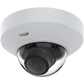 AXIS M4216-V 4 Megapixel Indoor Network Camera - Color - Dome - White