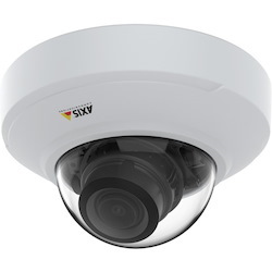 AXIS M4216-V 4 Megapixel Indoor Network Camera - Color - Dome - White