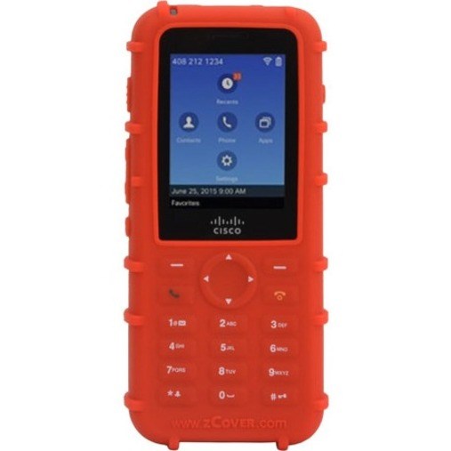 zCover Dock-in-Case CI821 IP Phone Case