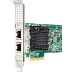 HPE Ethernet 10Gb 2-port 535T Adapter