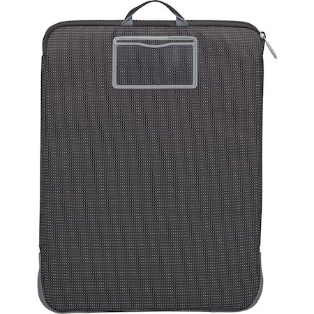 Brenthaven Tred Carrying Case (Sleeve) for 11" to 13" Apple MacBook, Chromebook - Black