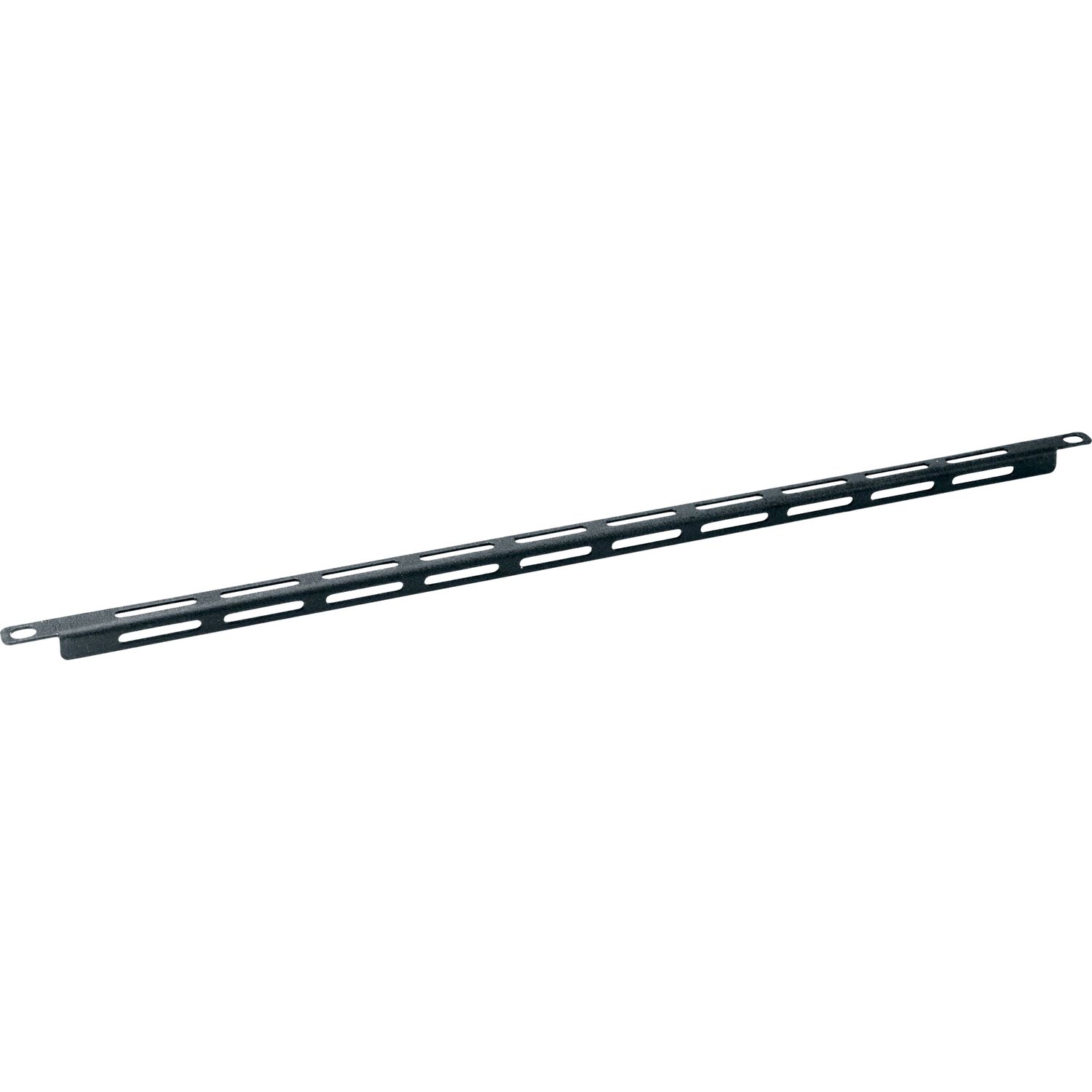 Middle Atlantic LBP Series Horizontal Rack Cable Management Lace Bar - 10 Pack