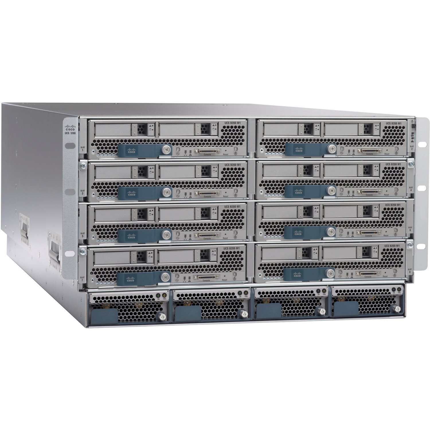 Cisco UCS 5108 Blade Server Chassis