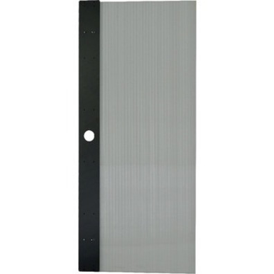 Panduit Net-Contain CURFS08F04HBB1 Roof Panel