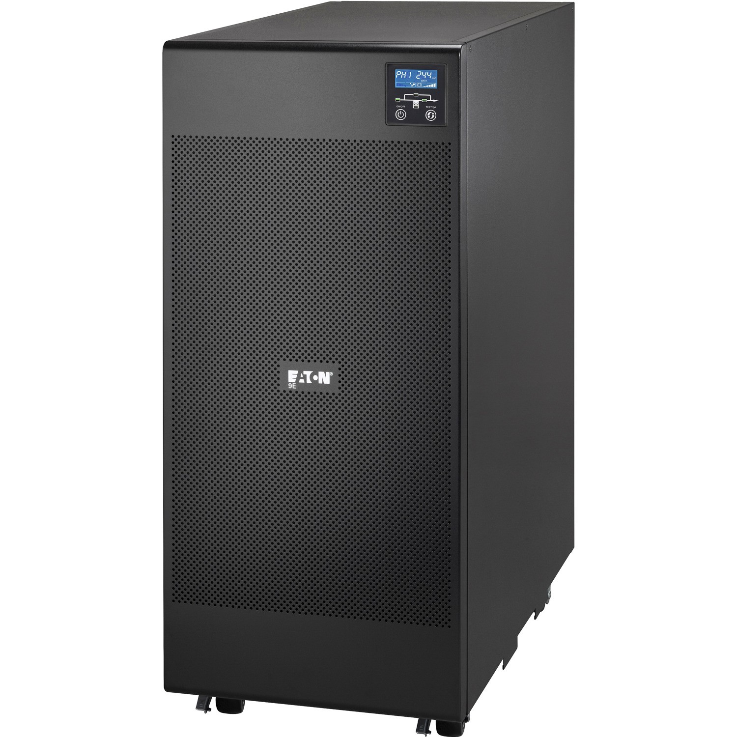 EATON 9E 20KVA/16KW ONLINE TOWER UPS HW XL (NO BATT) , 1 YR WTY 350 X 706 X 818, 48KG