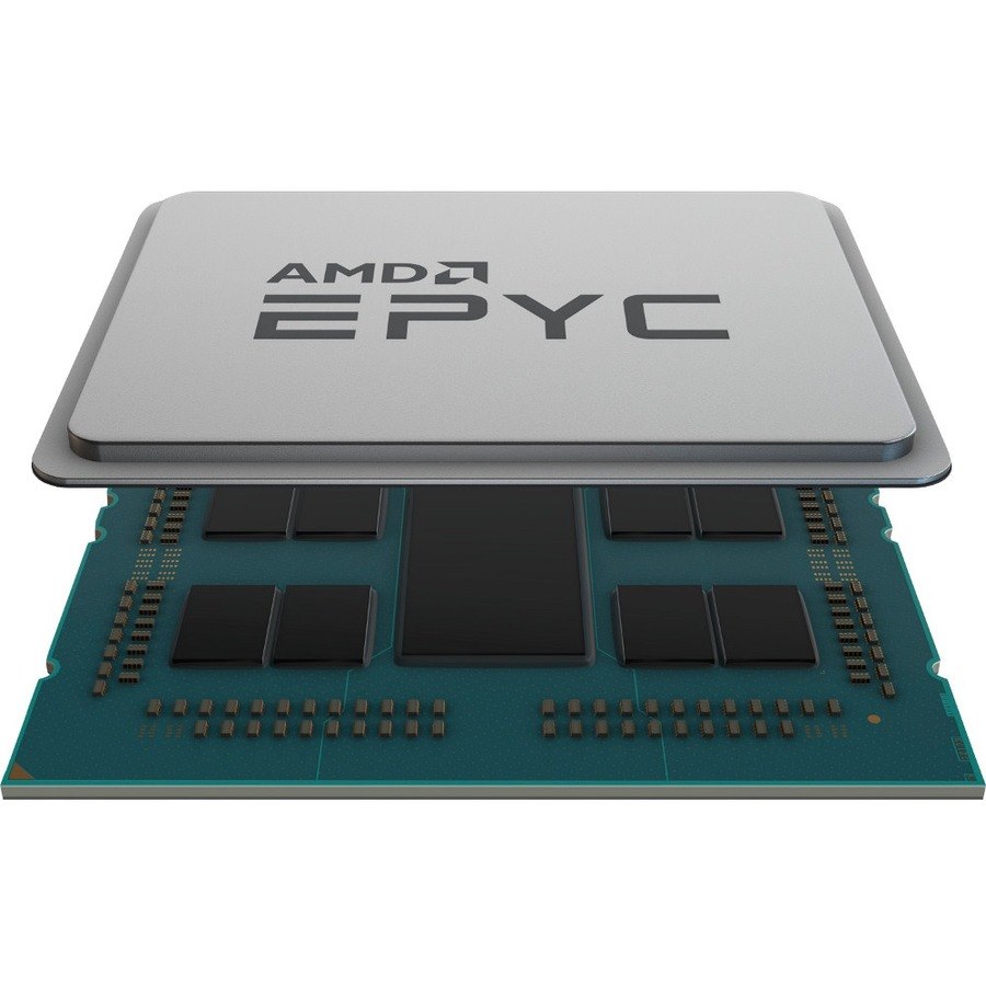 HPE EPYC 7002 (2nd Gen) 7642 Octatetraconta-core (48 Core) 2.30 GHz Processor Upgrade