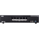ATEN 4-Port USB3.0 4K DisplayPort Triple Display KVMP Switch