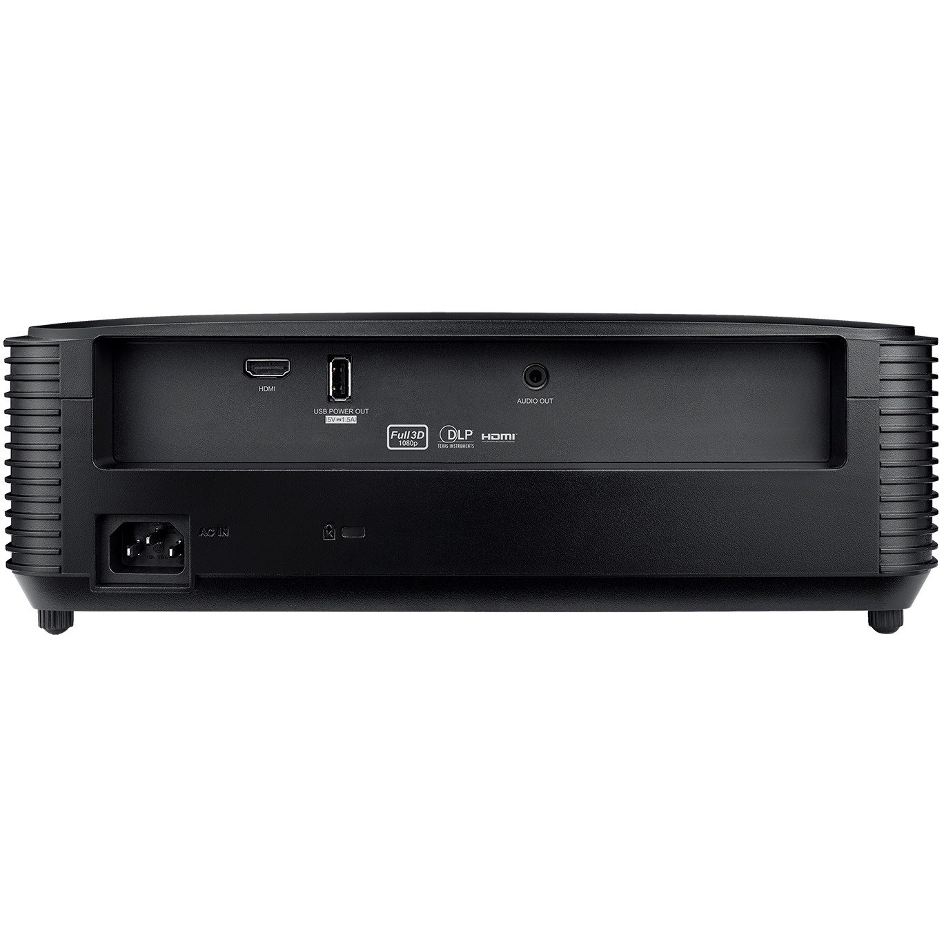 Optoma HD28e 3D DLP Projector - 16:9