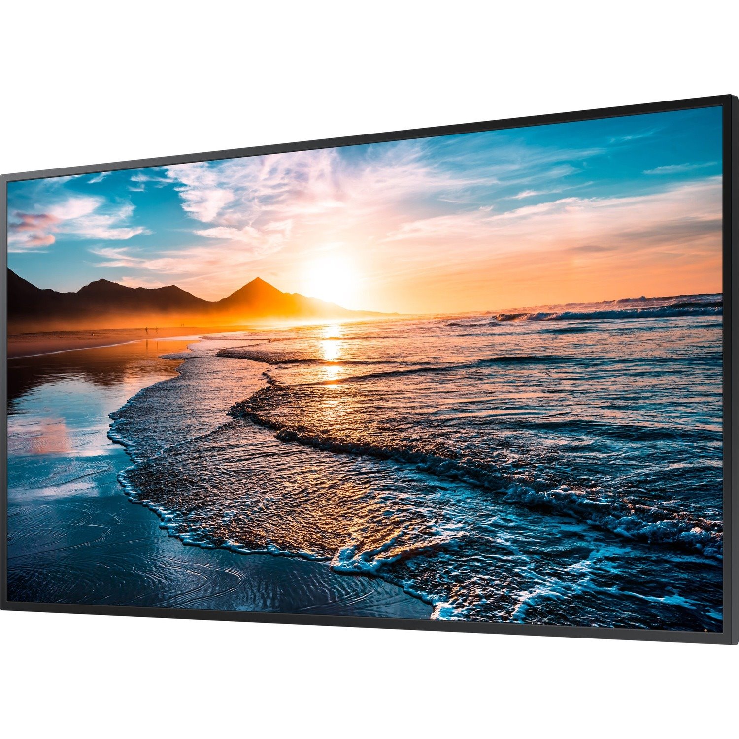 Samsung QH49R 49" LCD Digital Signage Display