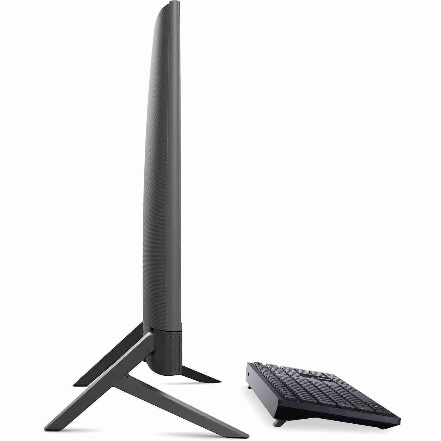 Dell 24 EC24250 All-in-One Computer - Intel Core 7 150U - 16 GB - 1 TB SSD - 23.8" Full HD - Desktop - Black