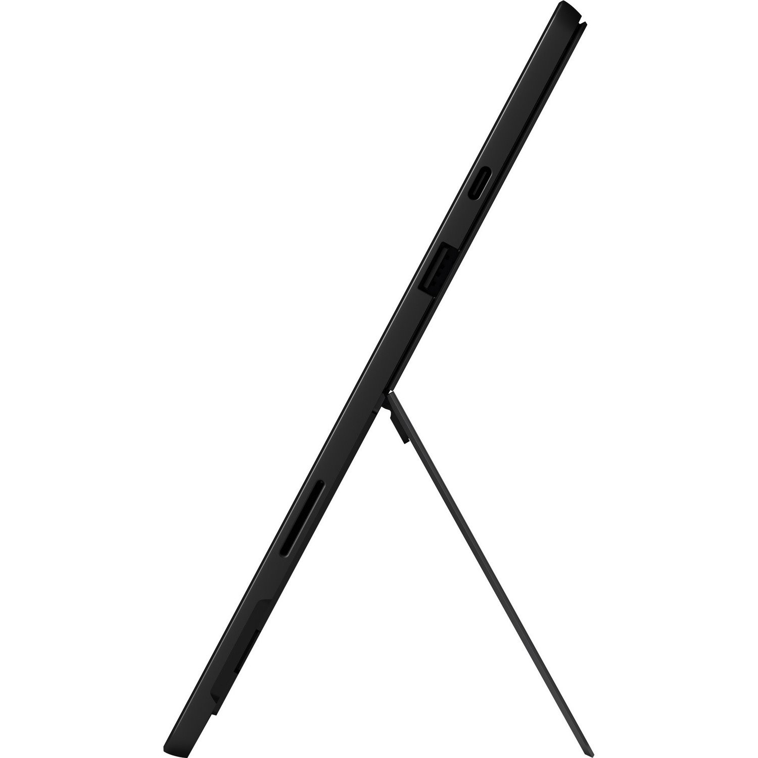 Microsoft Surface Pro 7 Tablet - 12.3" - 16 GB - 256 GB SSD - Windows 10 Pro - Matte Black