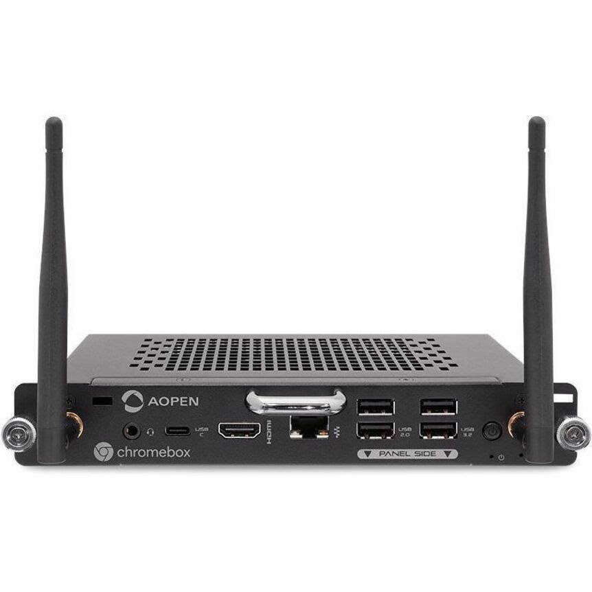 AOpen Chromebox BP5130 Chromebox - Intel Core i5 13th Gen - 16 GB - 256 GB SSD