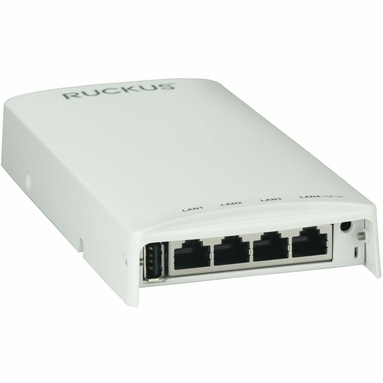 RUCKUS H550 Dual Band IEEE 802.11 a/b/g/n/ac/ax 1.80 Gbit/s Wireless Access Point - Indoor