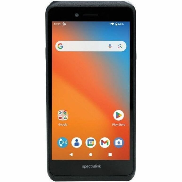 Spectralink Versity 97 9740 128 GB Rugged Smartphone - 5.2" HD 1920 x 1080 - Octa-core (8 Core) - 8 GB RAM - Android 13