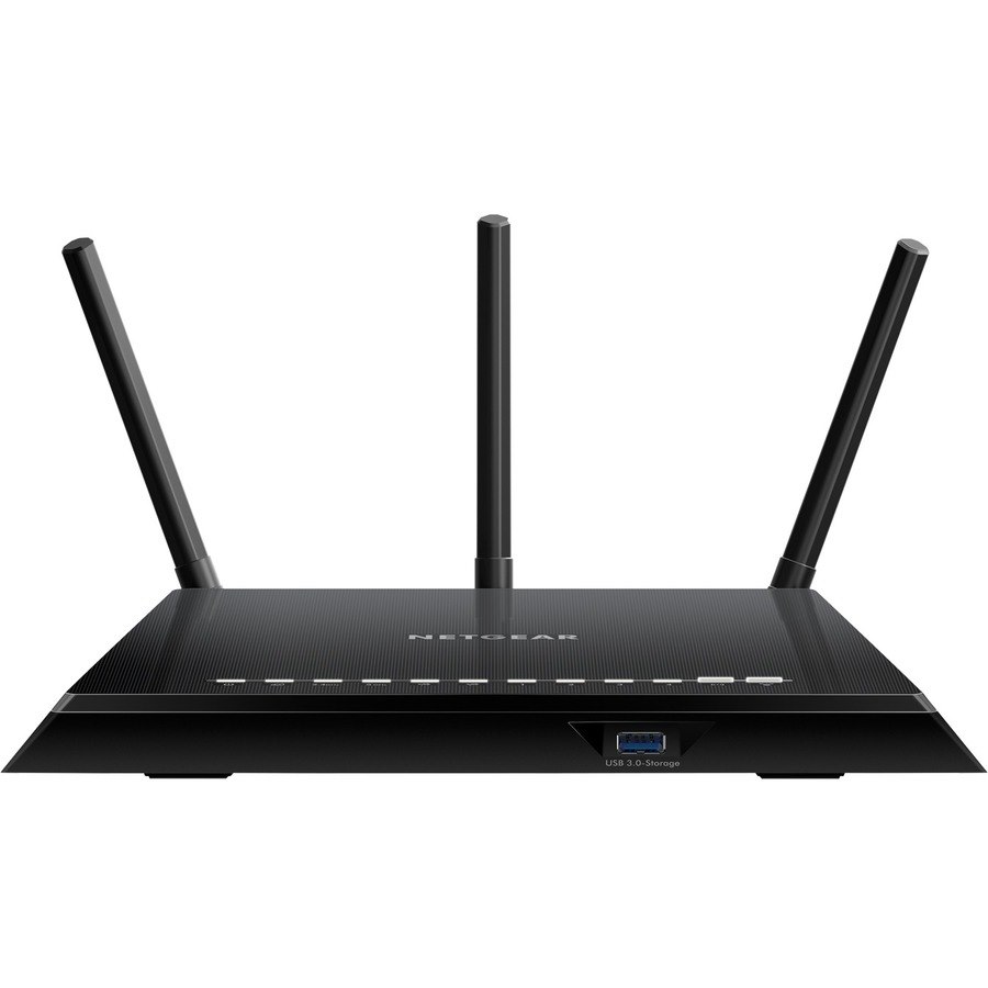Netgear R6400 IEEE 802.11ac Ethernet Wireless Router