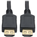 Eaton Tripp Lite Series High-Speed HDMI Cable, Gripping Connectors, 4K (M/M), Black, 6 ft. (1.83 m)