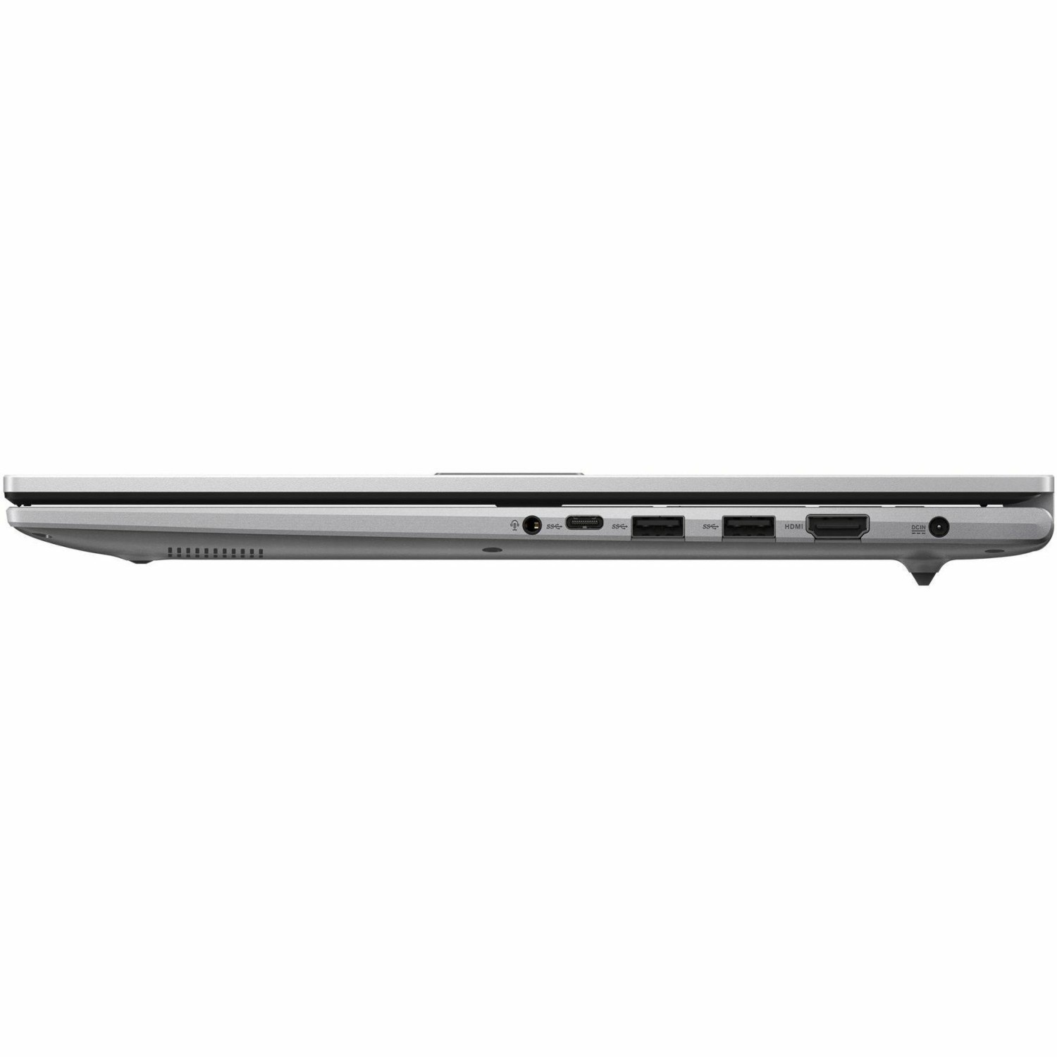 Asus VivoBook 17 X1704 X1704VA-AU380W 17.3" Notebook - Full HD - 60 Hz - Intel Core i3 13th Gen i3-1315U - 16 GB - 512 GB SSD - Cool Silver
