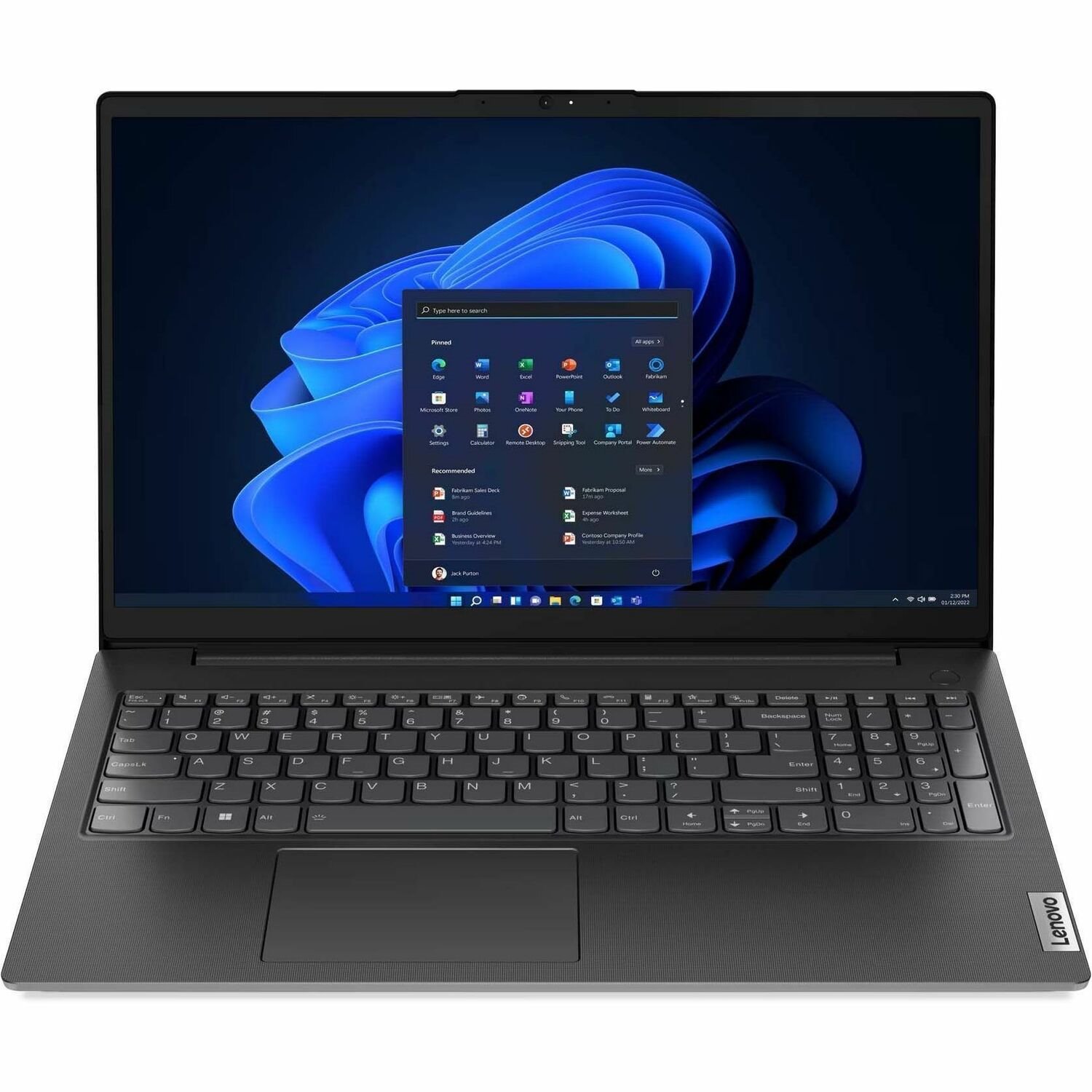 LENOVO V15 G4 ABP 15.6 FHD NOTEBOOK - AMD RYZEN 5 5500U