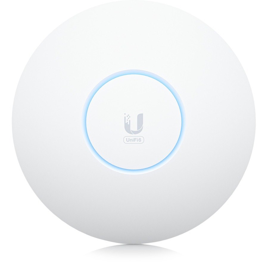 Ubiquiti UniFi6 Enterprise Multi-band IEEE 802.11 a/b/g/n/ac/ax 10.20 Gbit/s Wireless Access Point