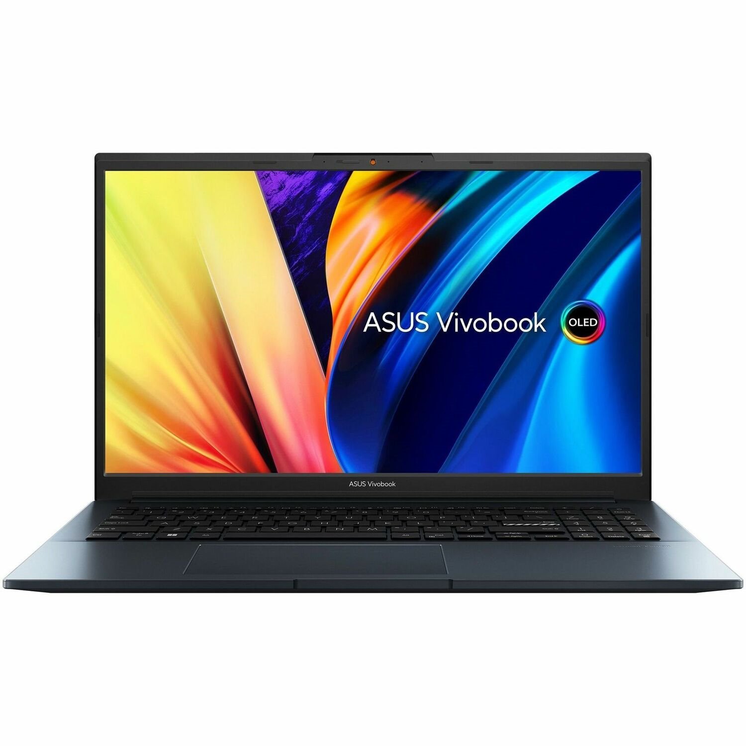 Asus Vivobook Pro 15 OLED M6500 M6500XU-LP004W 39.6 cm (15.6") Notebook - Full HD - AMD Ryzen 7 7840HS - 16 GB - 512 GB SSD - Quiet Blue