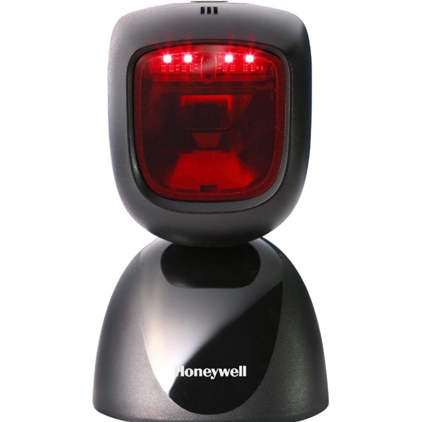Youjie HF600 Desktop Barcode-Scanner - Kabel Konnektivität - Schwarz