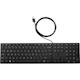 HP Wired Desktop 320K Keyboard