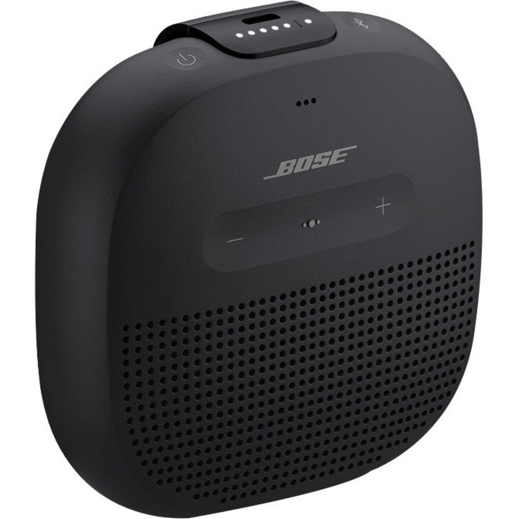 SoundLink Micro Portable Bluetooth Speaker System - Black