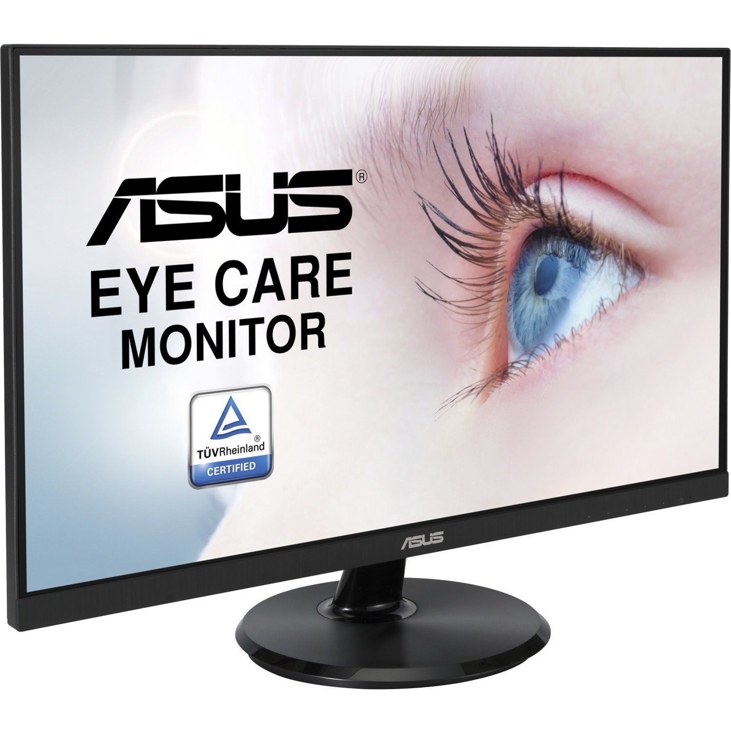 Asus VA24DQ 24" Class Full HD LCD Monitor - 16:9 - Black