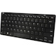 Adesso Bluetooth Wireless SlimTouch Mini Keyboard