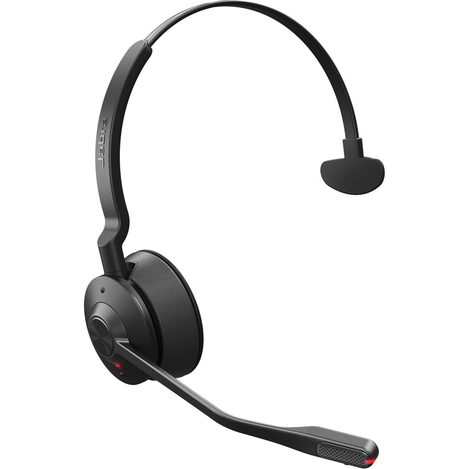 Jabra Engage 55 Wireless On-ear Mono Headset - Black