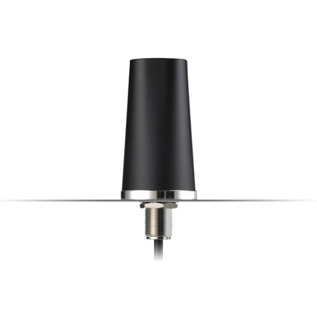 Taoglas Shockwave TLS.01 4G/3G/2G Terminal Antenna, 3M CFD200 SMA(M)