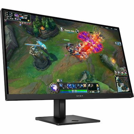 OMEN 27q G2 27" Class WQHD Gaming LED Monitor - 16:9